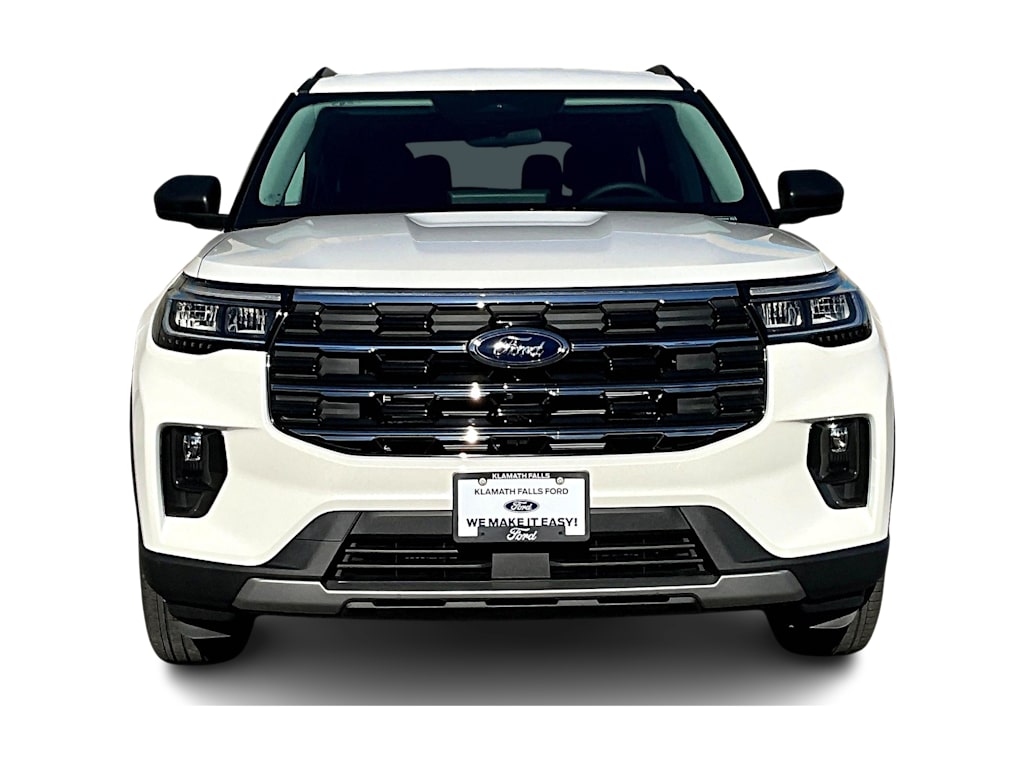Thumbnail: 2025 Ford Explorer - 6