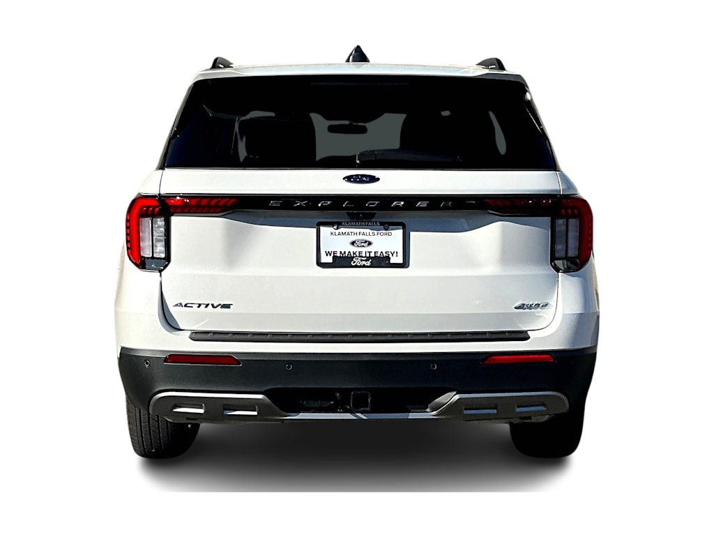 Thumbnail: 2025 Ford Explorer - 5