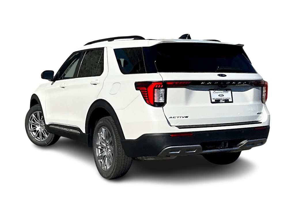 Thumbnail: 2025 Ford Explorer - 4