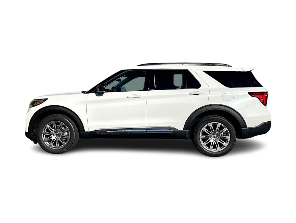 Thumbnail: 2025 Ford Explorer - 3