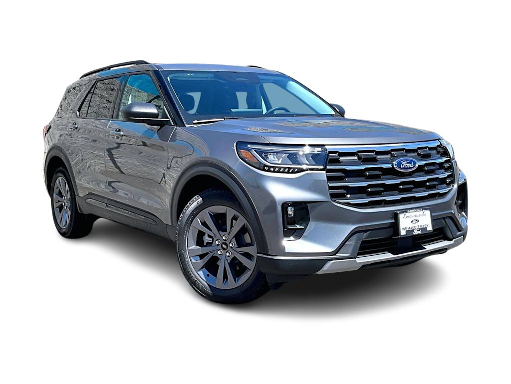 Thumbnail: 2026 Ford Explorer - 22