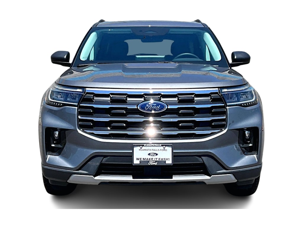 Thumbnail: 2026 Ford Explorer - 6