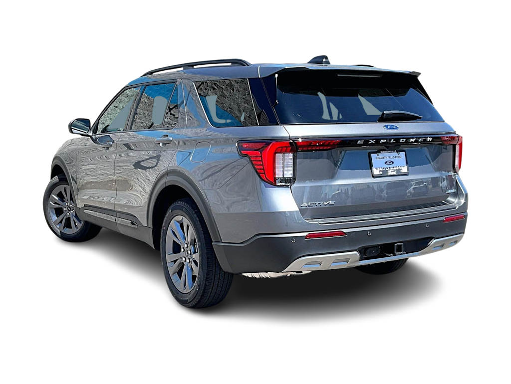 Thumbnail: 2026 Ford Explorer - 4