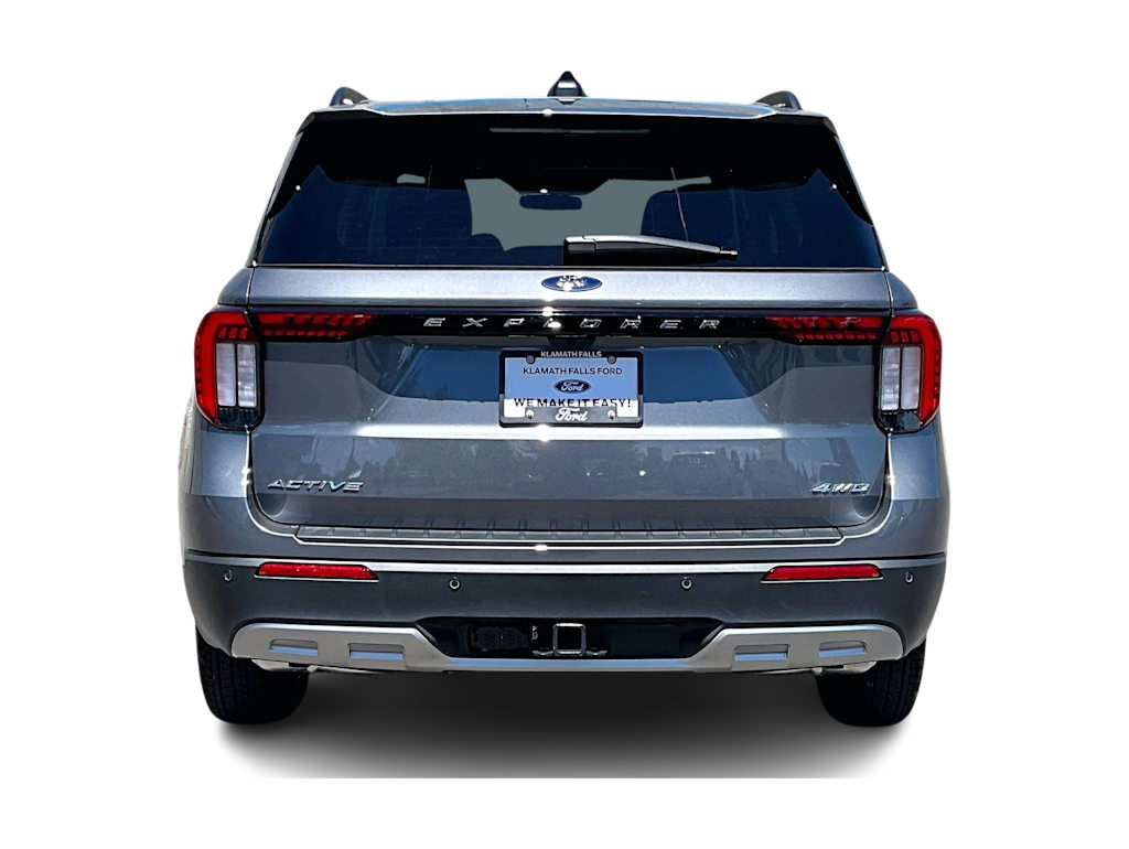 Thumbnail: 2026 Ford Explorer - 5