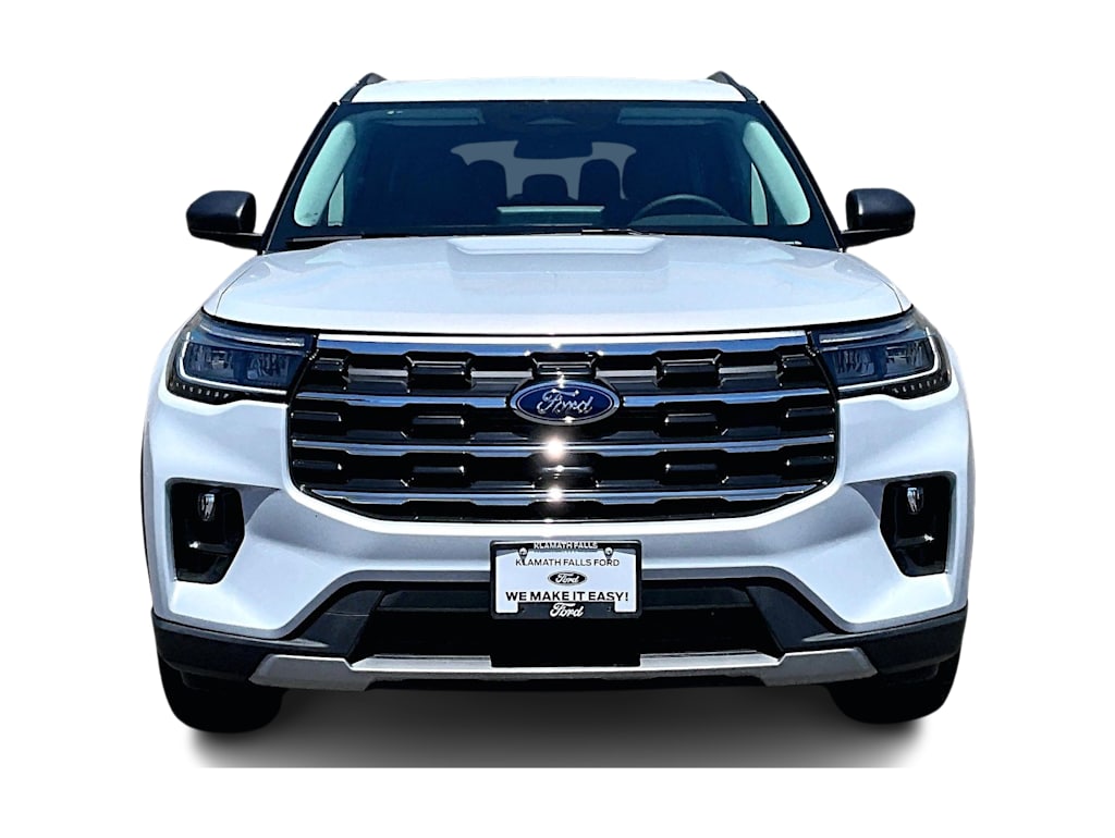 Thumbnail: 2026 Ford Explorer - 6