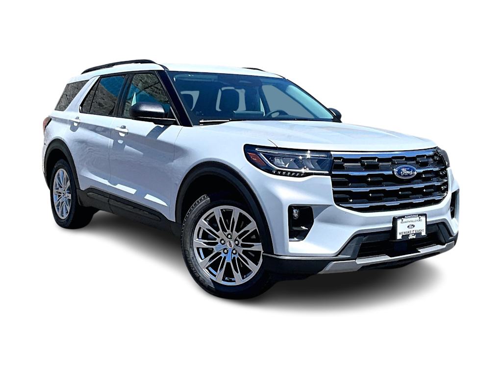Thumbnail: 2026 Ford Explorer - 21
