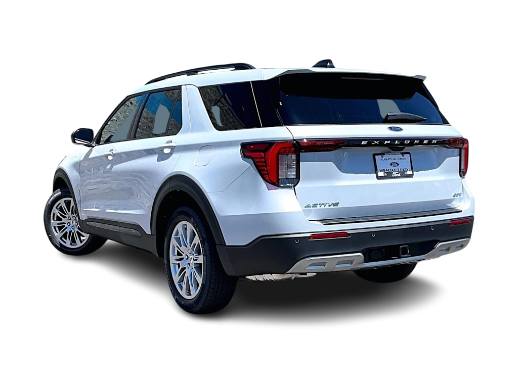 Thumbnail: 2026 Ford Explorer - 4