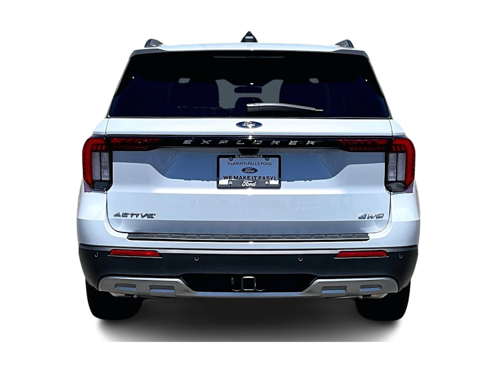 Thumbnail: 2026 Ford Explorer - 5