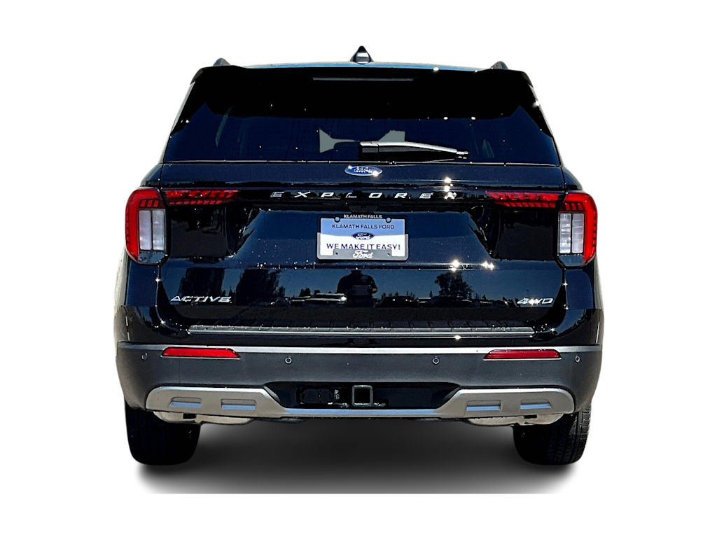 Thumbnail: 2025 Ford Explorer - 5