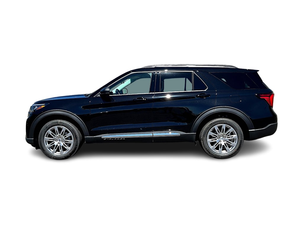 Thumbnail: 2025 Ford Explorer - 3