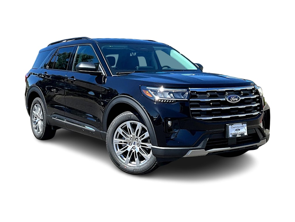 Thumbnail: 2025 Ford Explorer - 22
