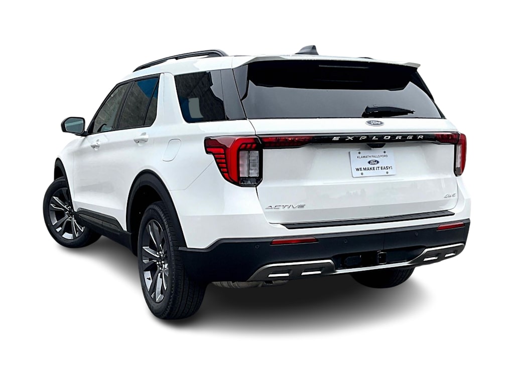 Thumbnail: 2026 Ford Explorer - 4
