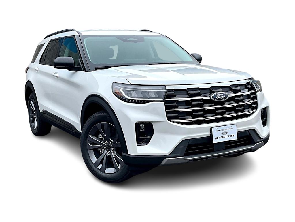 Thumbnail: 2026 Ford Explorer - 22
