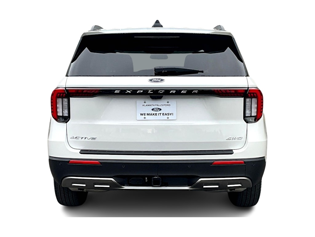 Thumbnail: 2026 Ford Explorer - 5