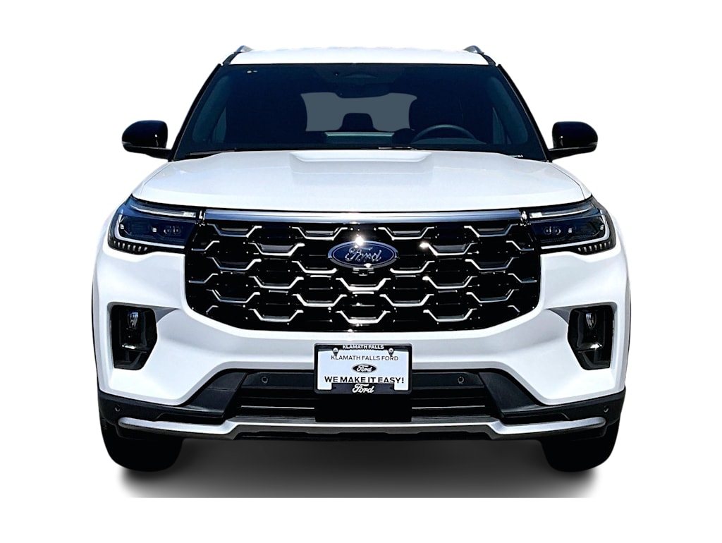 Thumbnail: 2026 Ford Explorer - 6