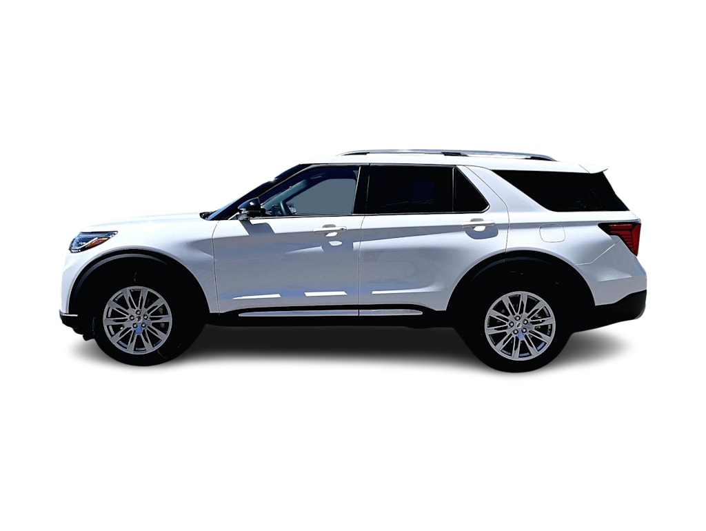 Thumbnail: 2026 Ford Explorer - 3