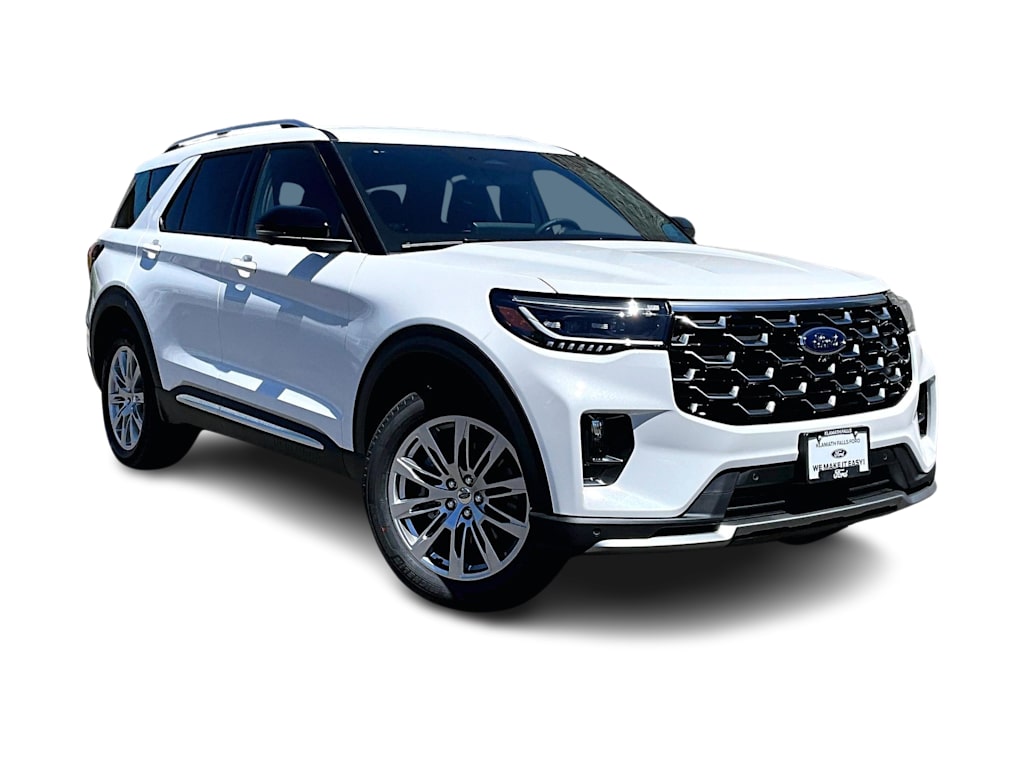Thumbnail: 2026 Ford Explorer - 21