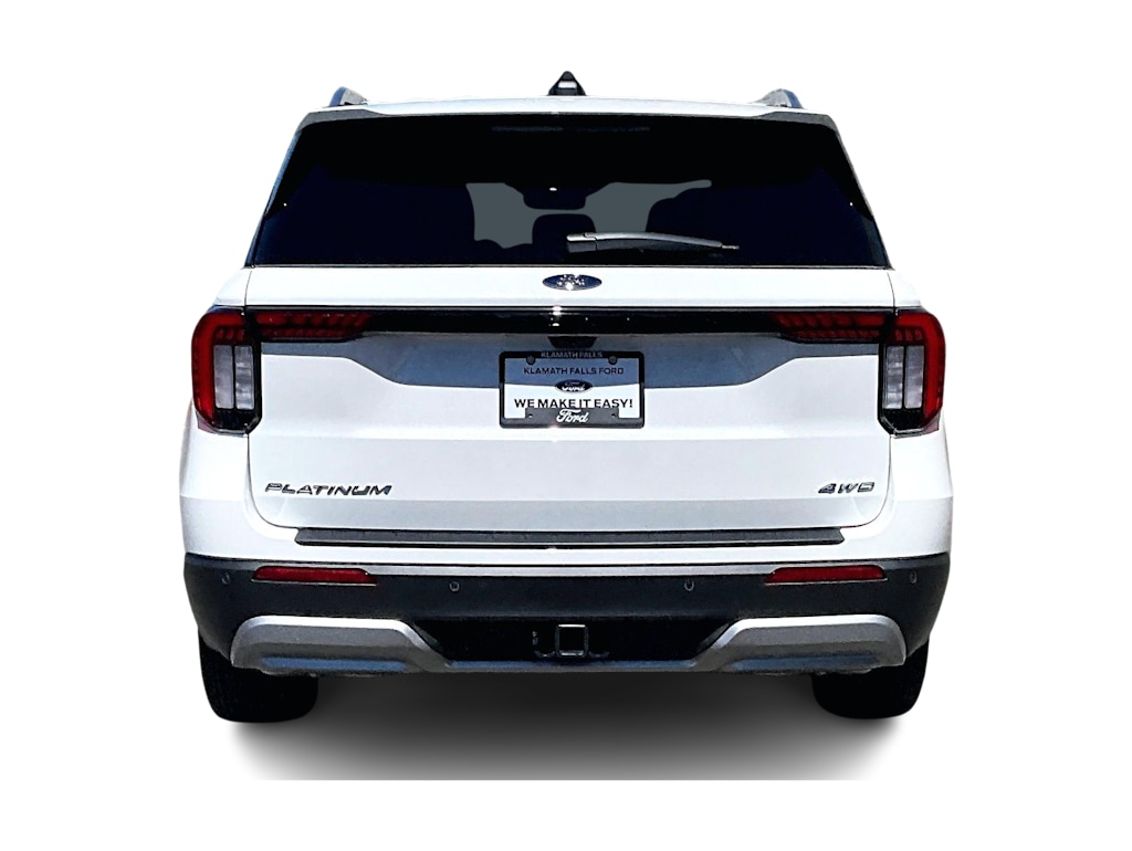 Thumbnail: 2026 Ford Explorer - 5