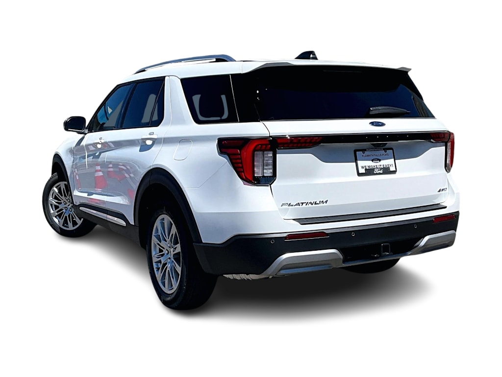 Thumbnail: 2026 Ford Explorer - 4