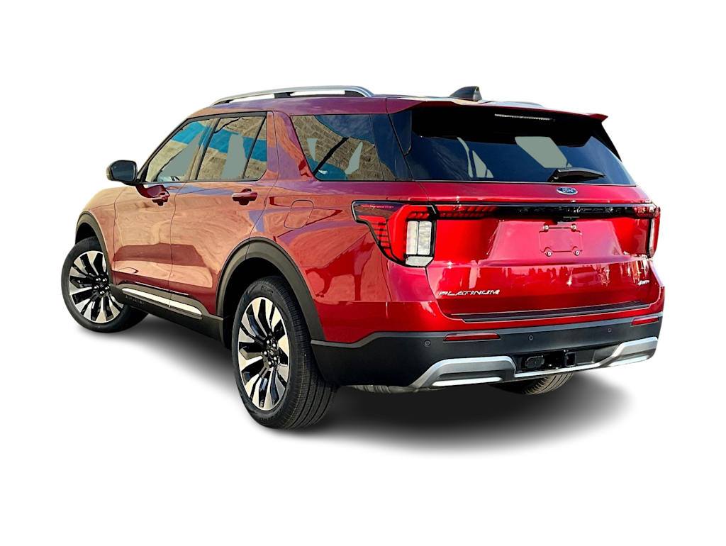 Thumbnail: 2026 Ford Explorer - 4