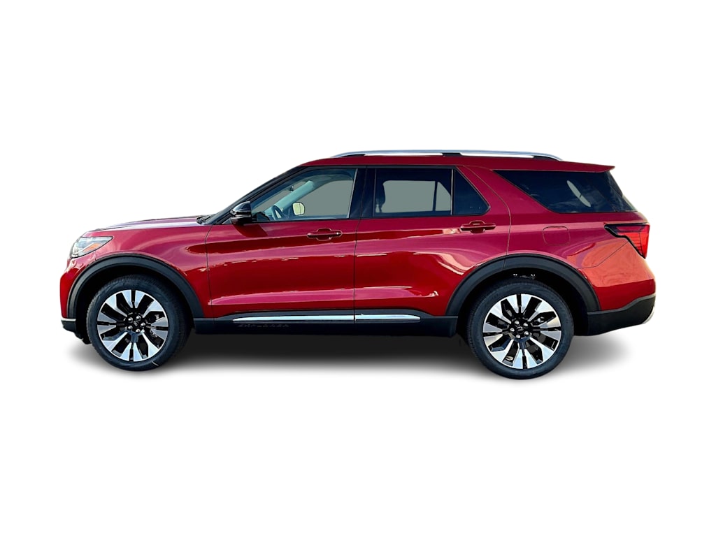 Thumbnail: 2026 Ford Explorer - 3