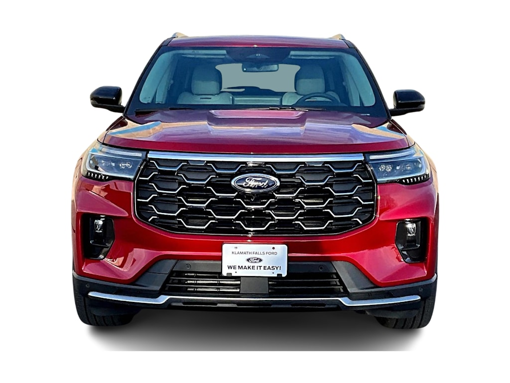 Thumbnail: 2026 Ford Explorer - 6