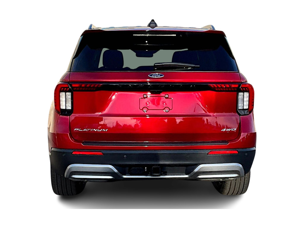 Thumbnail: 2026 Ford Explorer - 5