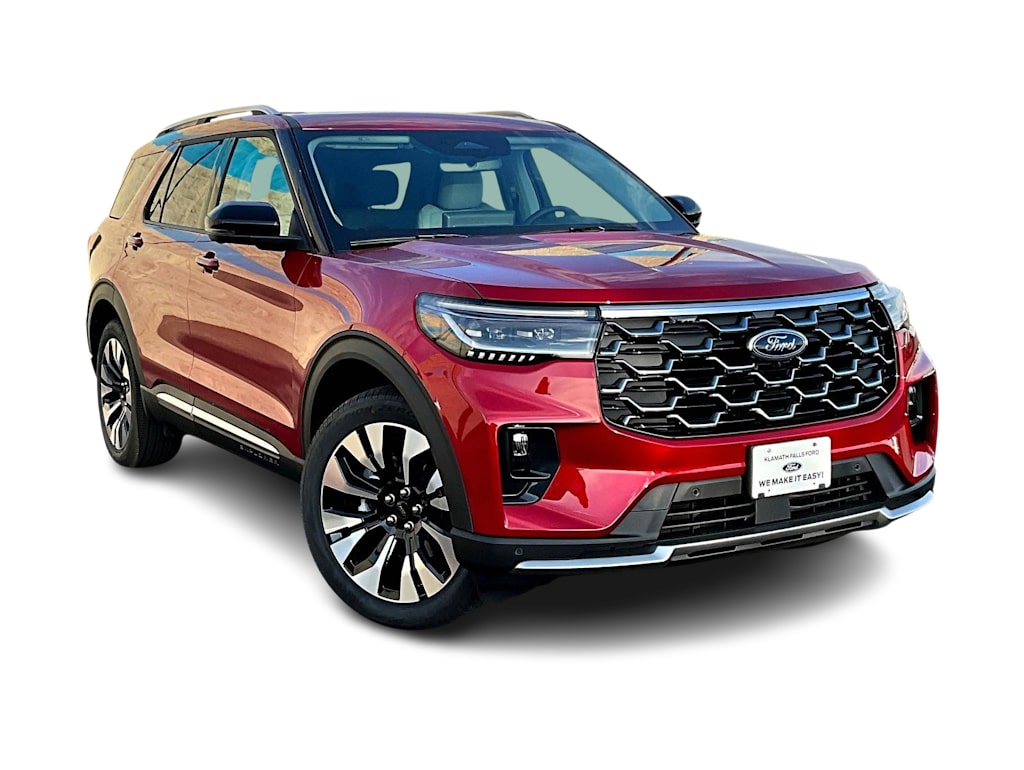 Thumbnail: 2026 Ford Explorer - 22