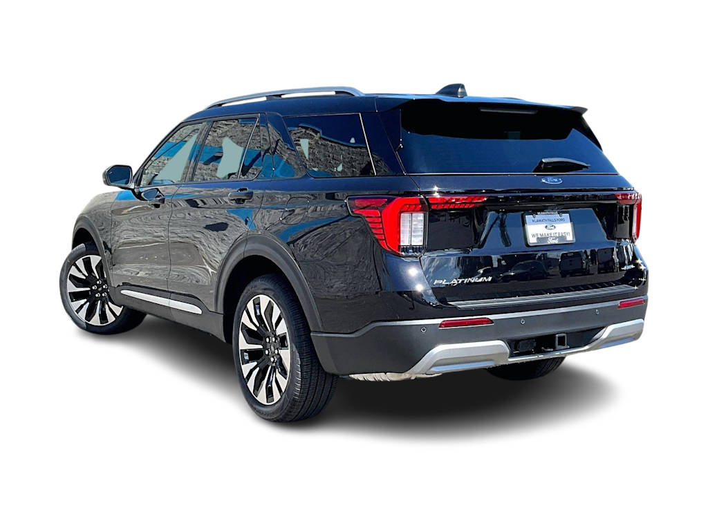 Thumbnail: 2026 Ford Explorer - 4