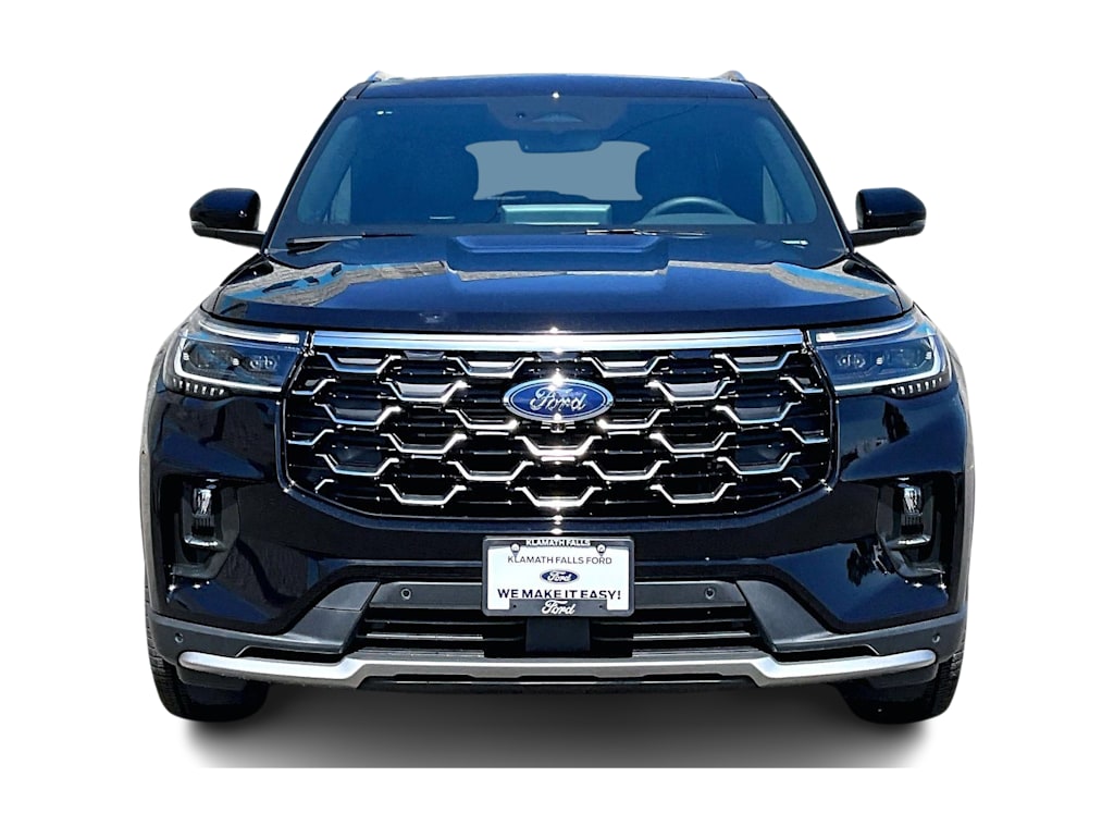 Thumbnail: 2026 Ford Explorer - 6