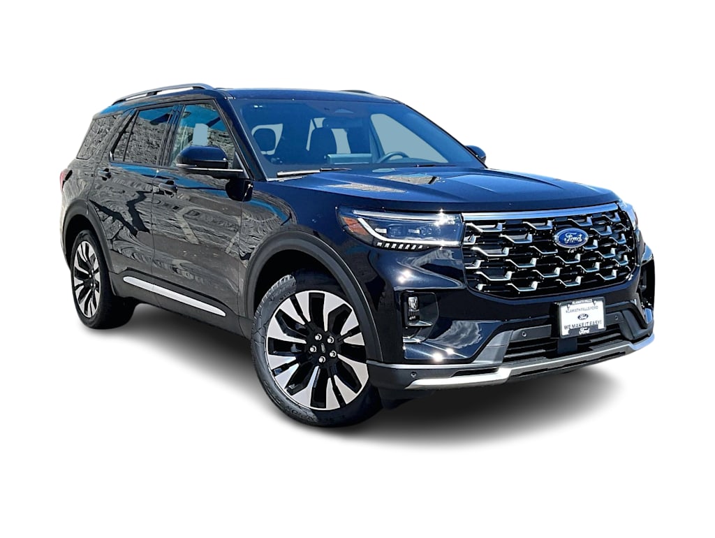 Thumbnail: 2026 Ford Explorer - 22