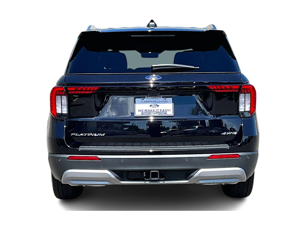 Thumbnail: 2026 Ford Explorer - 5