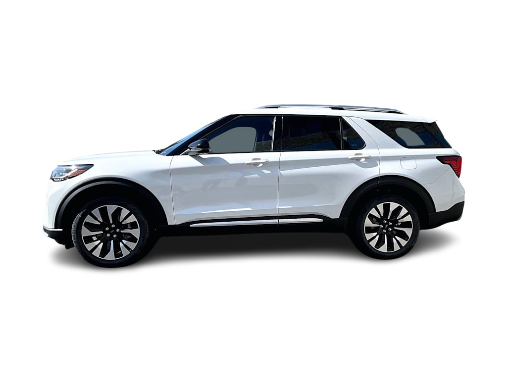 Thumbnail: 2026 Ford Explorer - 3