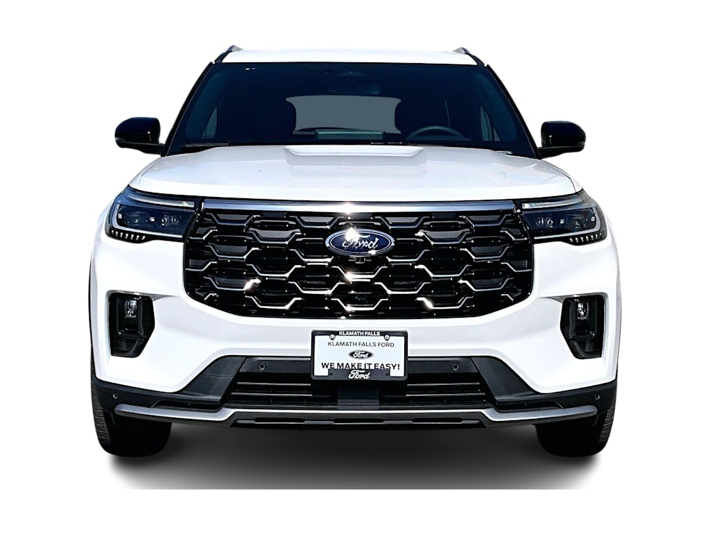 Thumbnail: 2026 Ford Explorer - 6