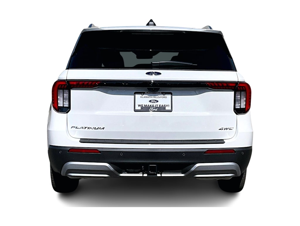 Thumbnail: 2026 Ford Explorer - 5
