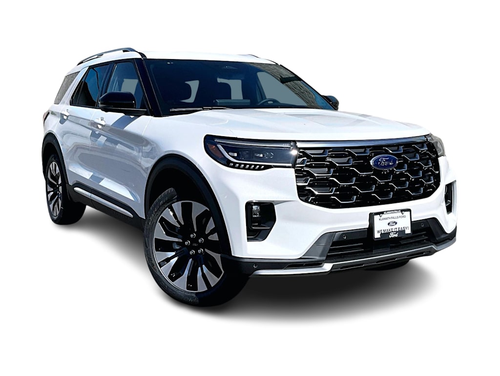 Thumbnail: 2026 Ford Explorer - 22