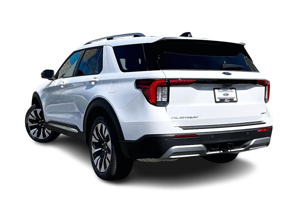 Thumbnail: 2026 Ford Explorer - 4
