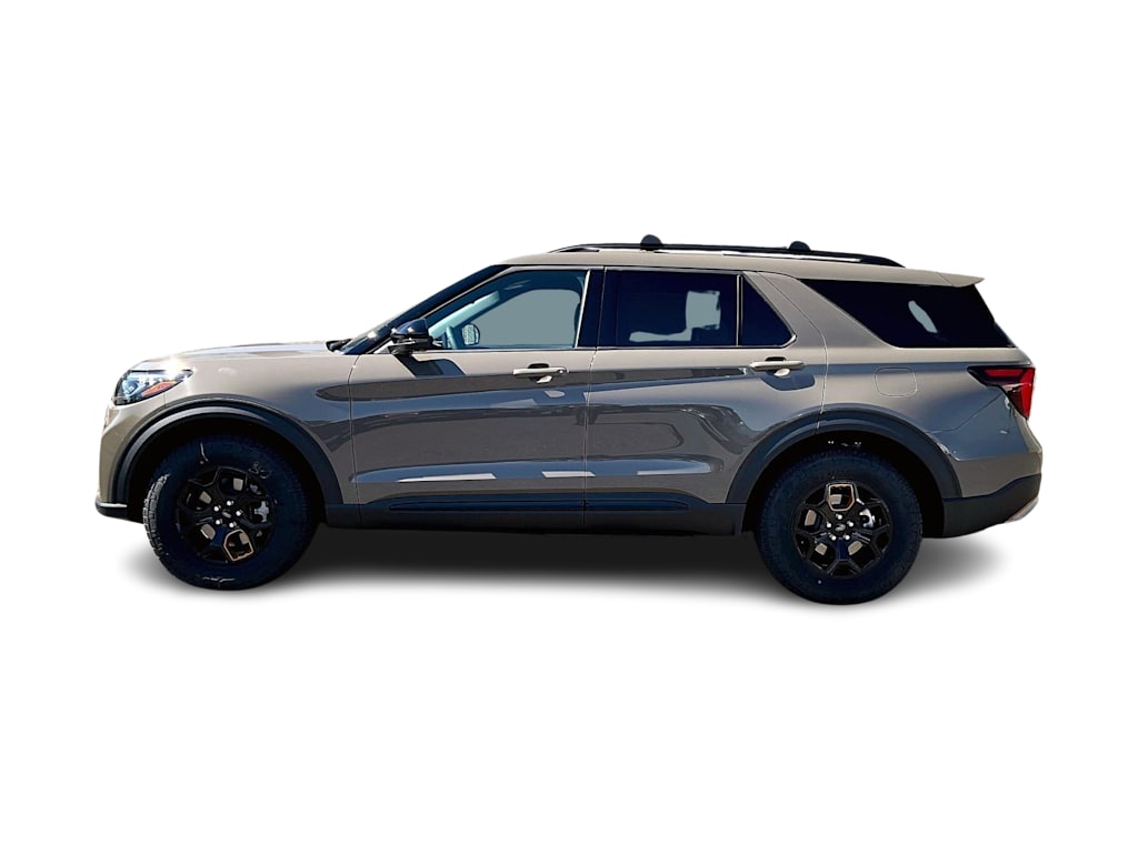 Thumbnail: 2026 Ford Explorer - 3