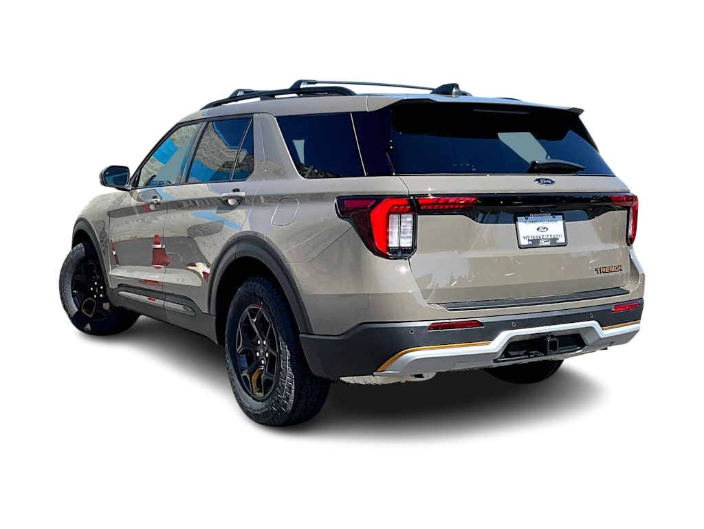 Thumbnail: 2026 Ford Explorer - 4