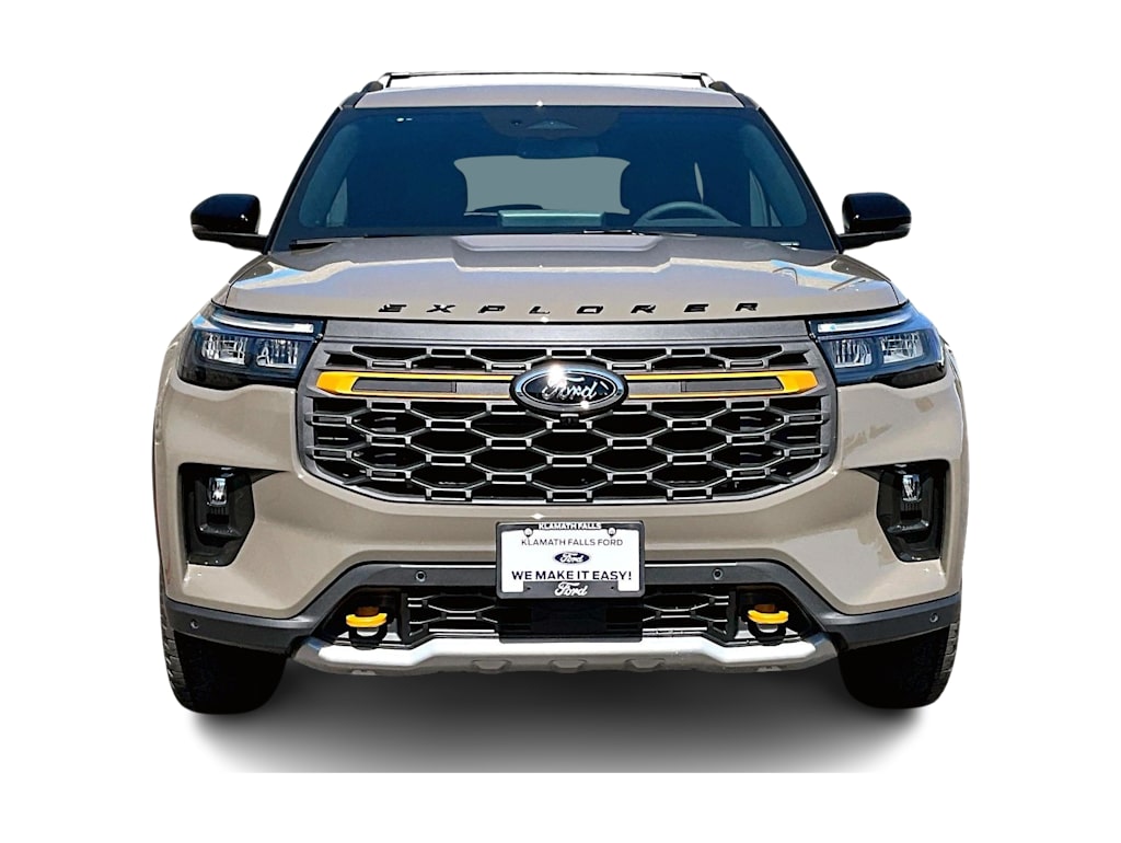 Thumbnail: 2026 Ford Explorer - 6