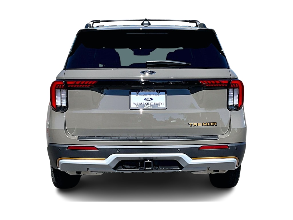 Thumbnail: 2026 Ford Explorer - 5