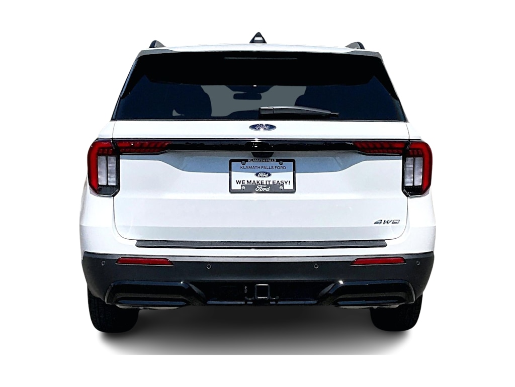 Thumbnail: 2026 Ford Explorer - 5