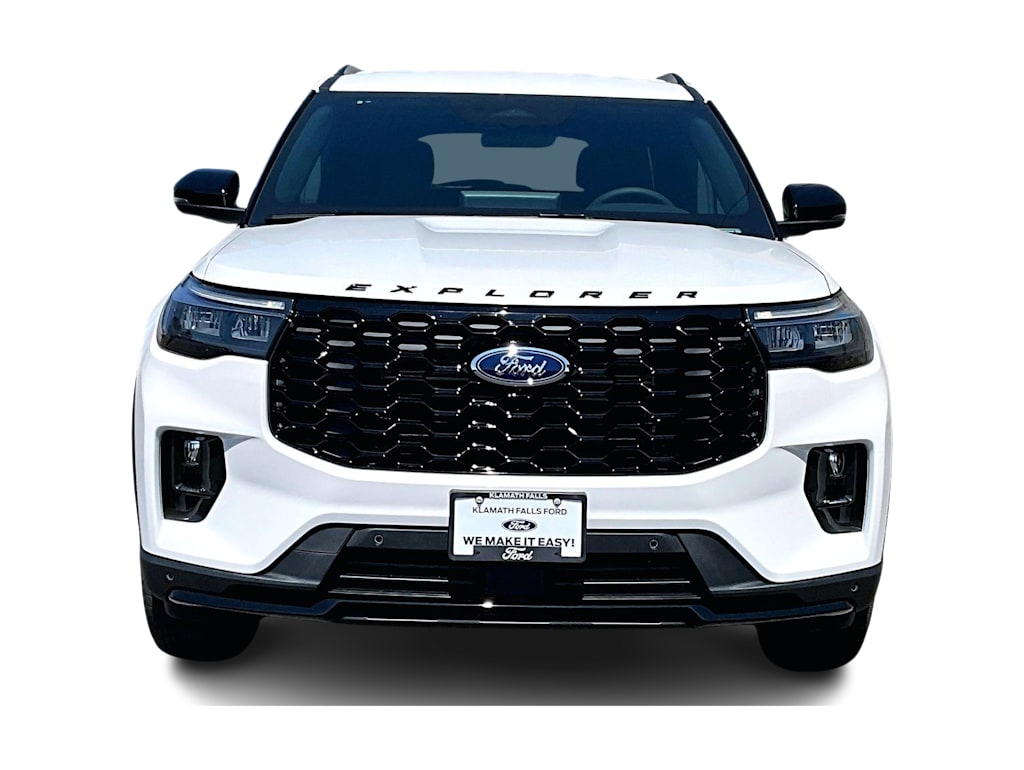 Thumbnail: 2026 Ford Explorer - 6