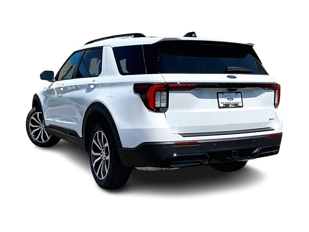 Thumbnail: 2026 Ford Explorer - 4