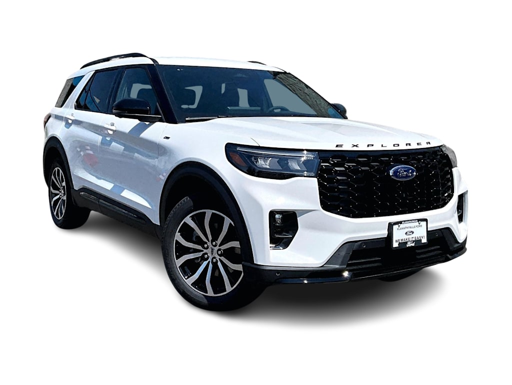 Thumbnail: 2026 Ford Explorer - 21