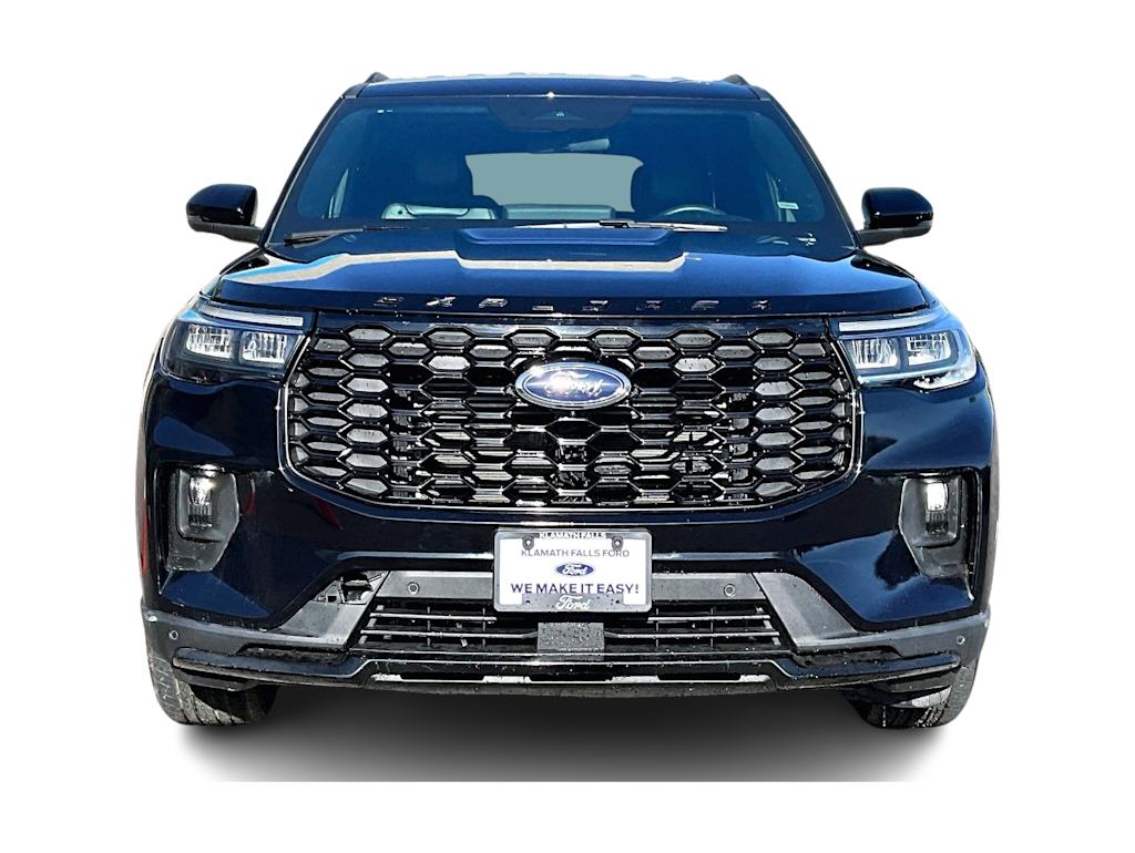 Thumbnail: 2025 Ford Explorer - 6