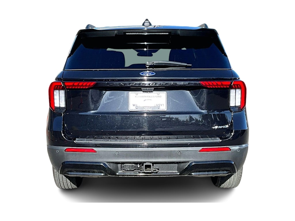 Thumbnail: 2025 Ford Explorer - 5