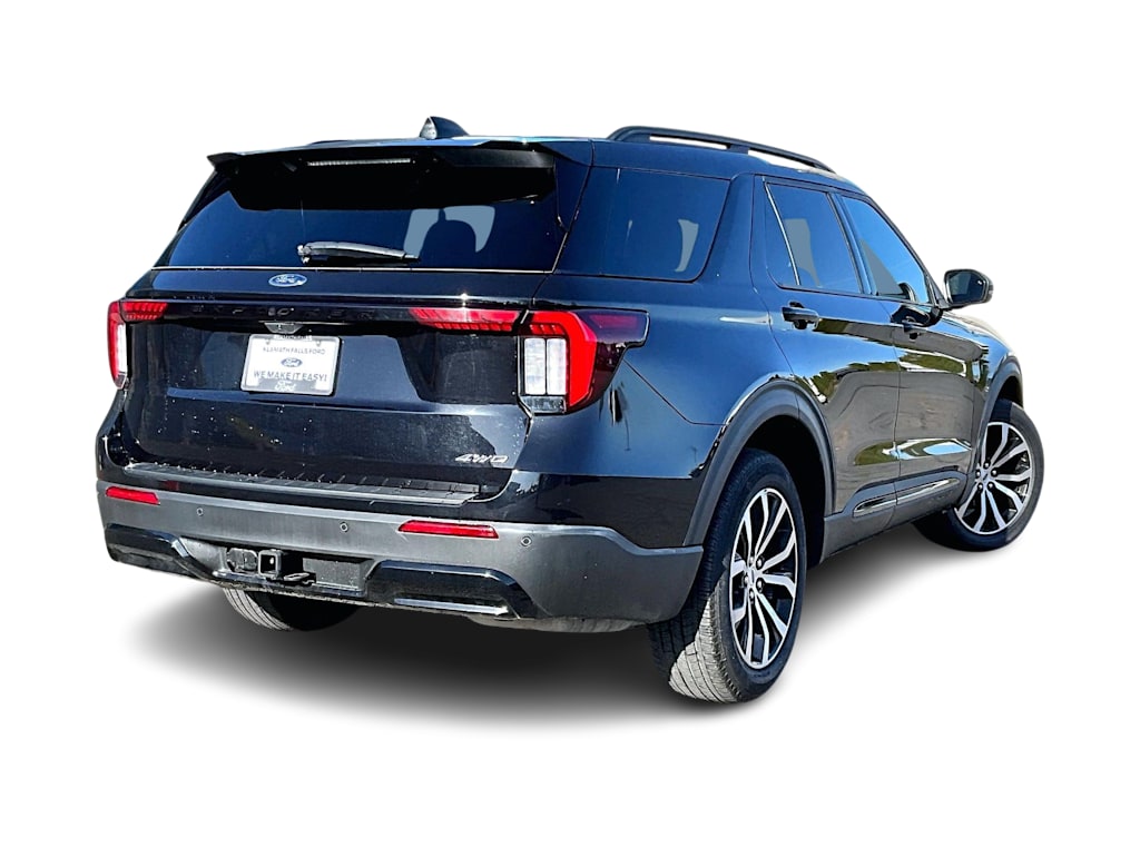 Thumbnail: 2025 Ford Explorer - 22