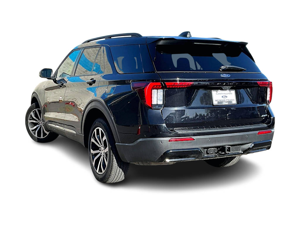Thumbnail: 2025 Ford Explorer - 4