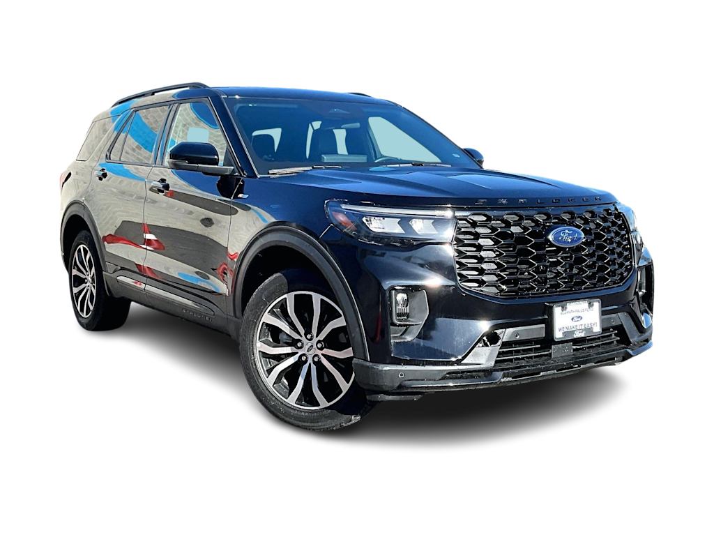 Thumbnail: 2025 Ford Explorer - 21